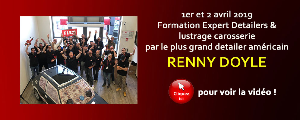 Formation RENNY DOYLE 2019